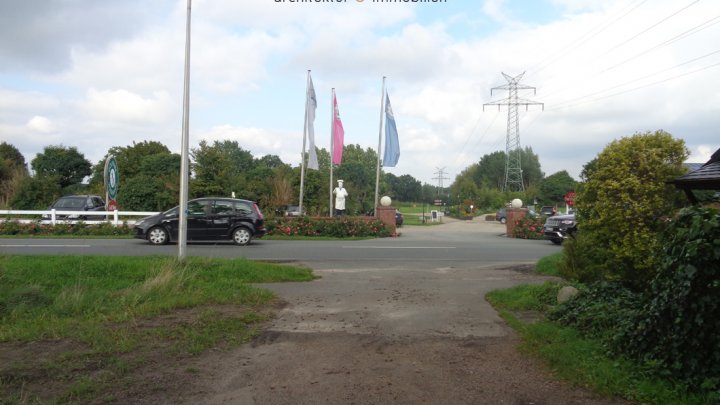 Natur-Idyll in Pinneberg 