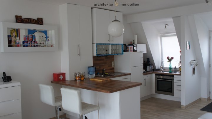 hochwertige 3,5-Zimmer Penthouse- Wohnung in Hamburg_Bergedorf